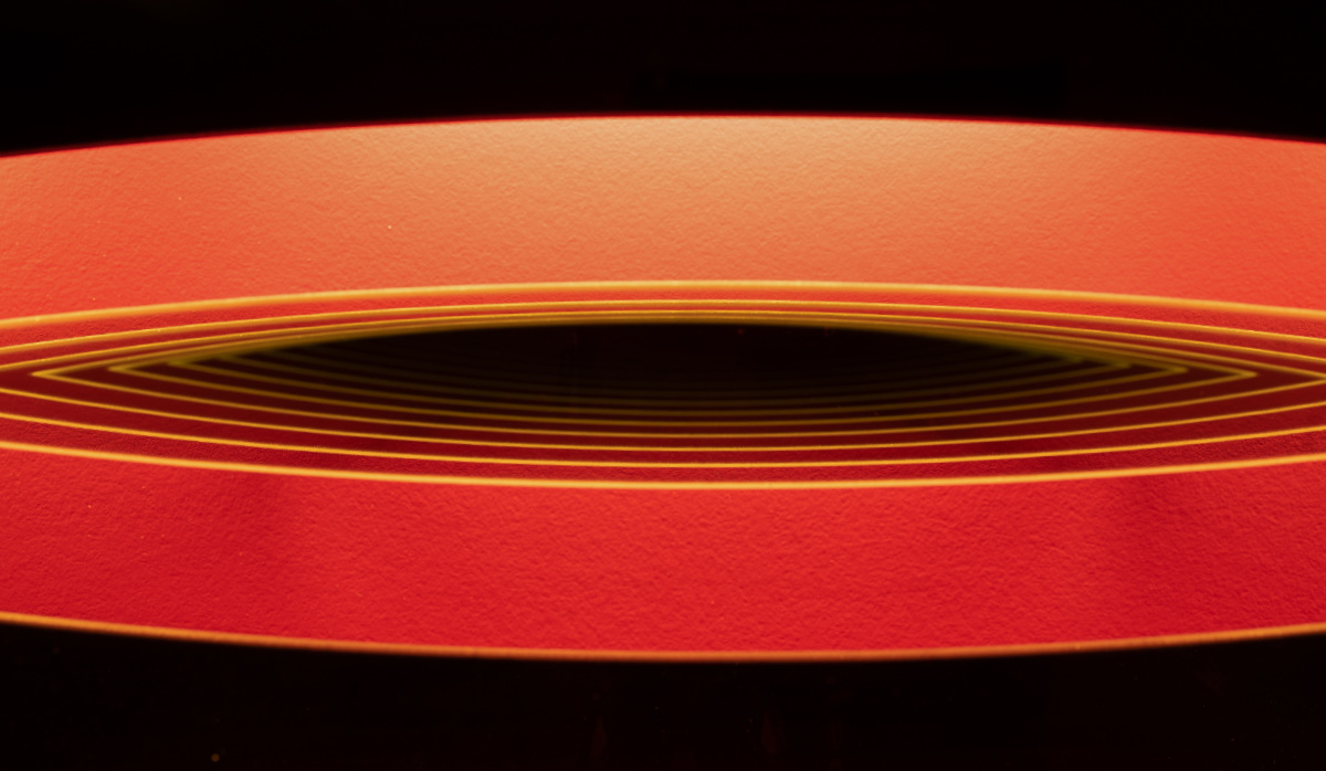 untitled landscape #1 - detail