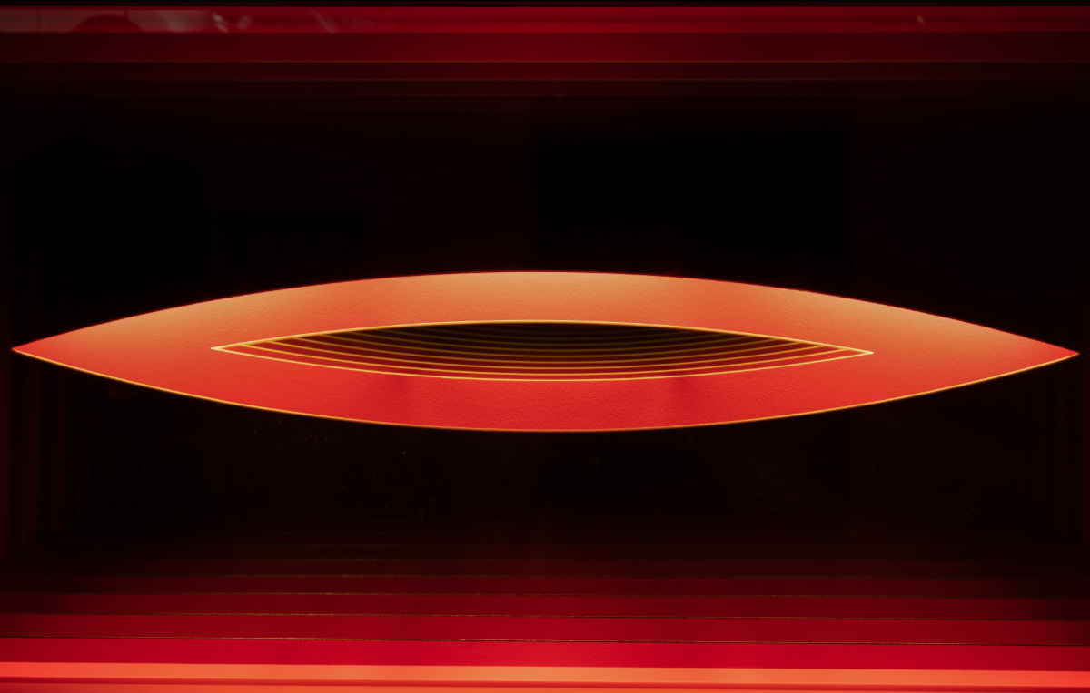 untitled landscape #1 - detail