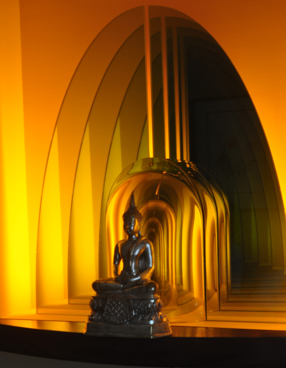 Sanctuary - detail - photo K Emig