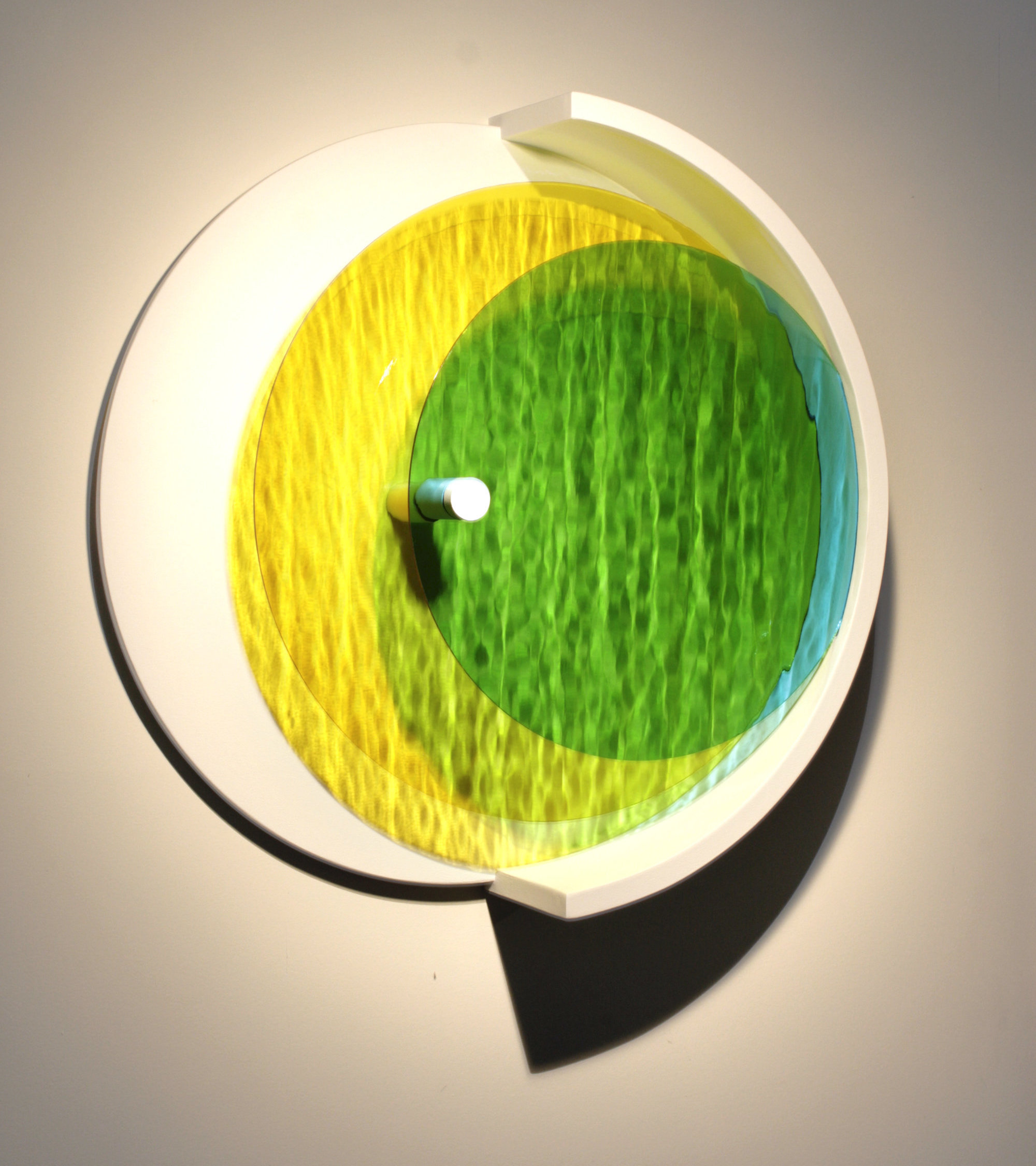 Distillations of Green