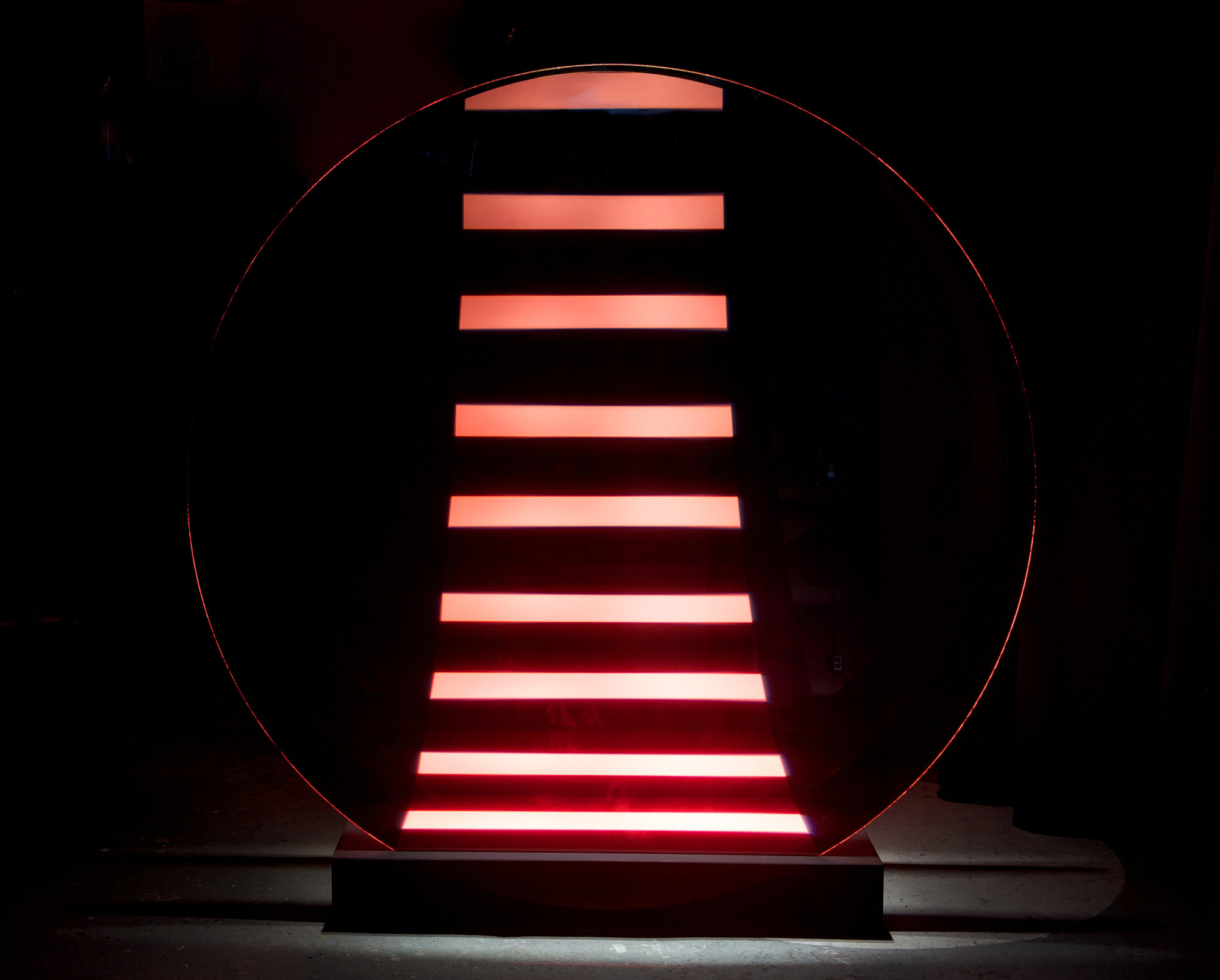 Free Standing Circles