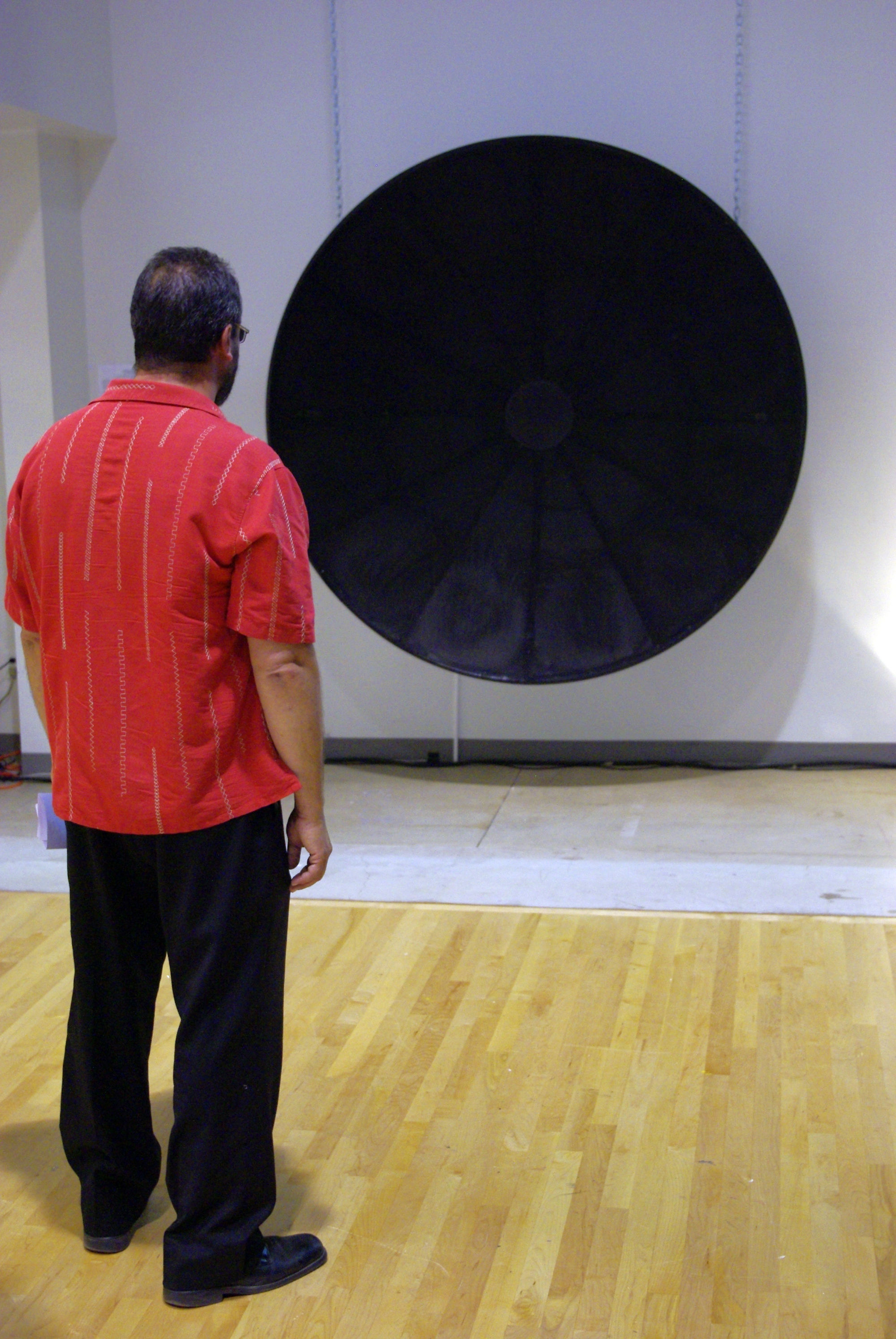 Listening - Wychwood Barns 