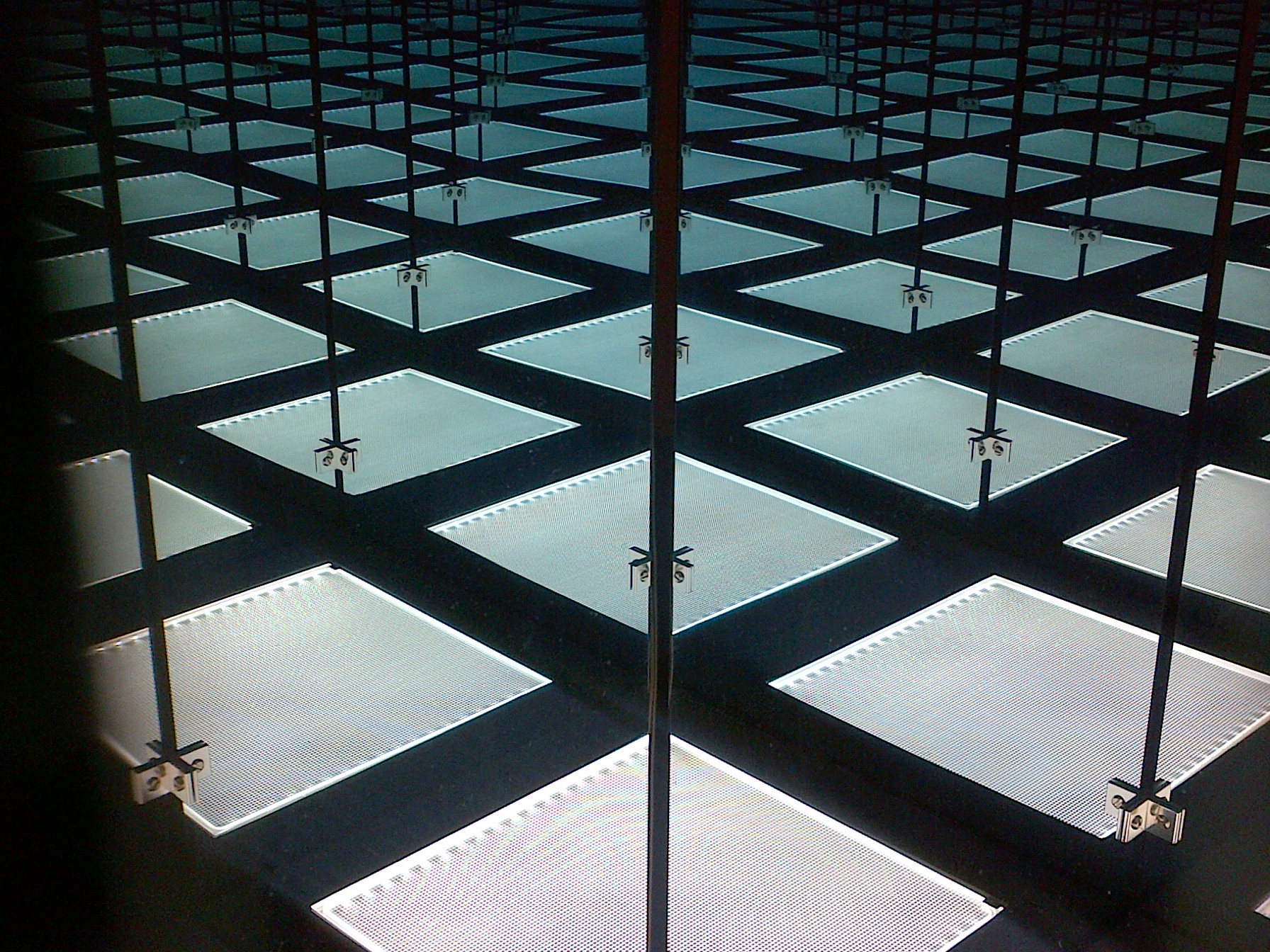 Memories of Marina - interior