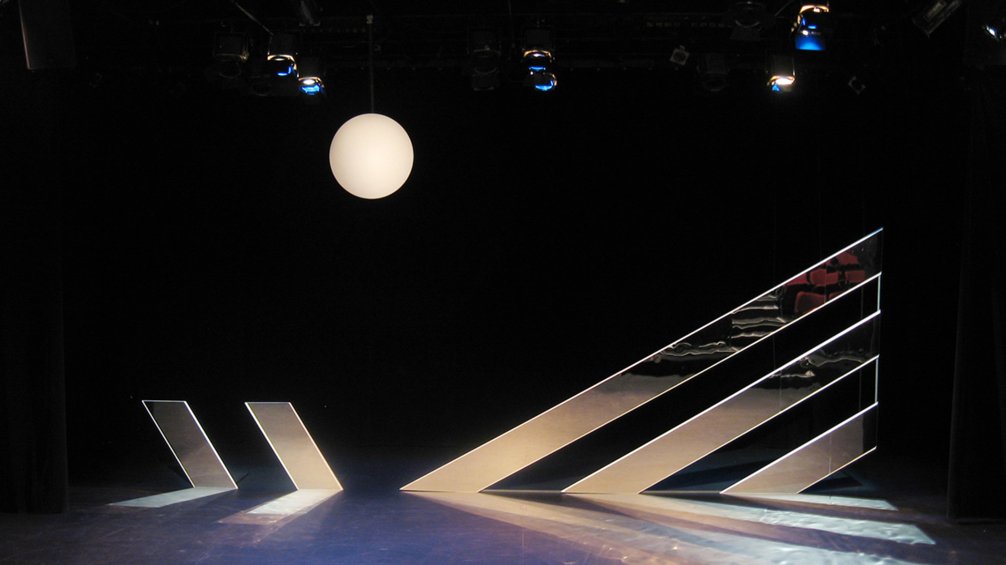 Viewfinder Stage Set